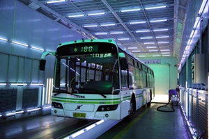 城市公交車引入紫外線殺菌系統(tǒng)，安全出行有保障！